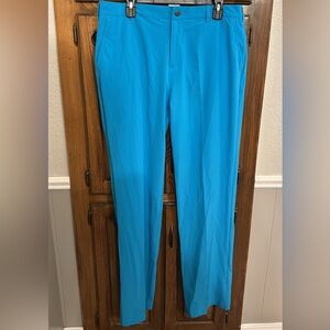 Short Par 4 Golf Pants